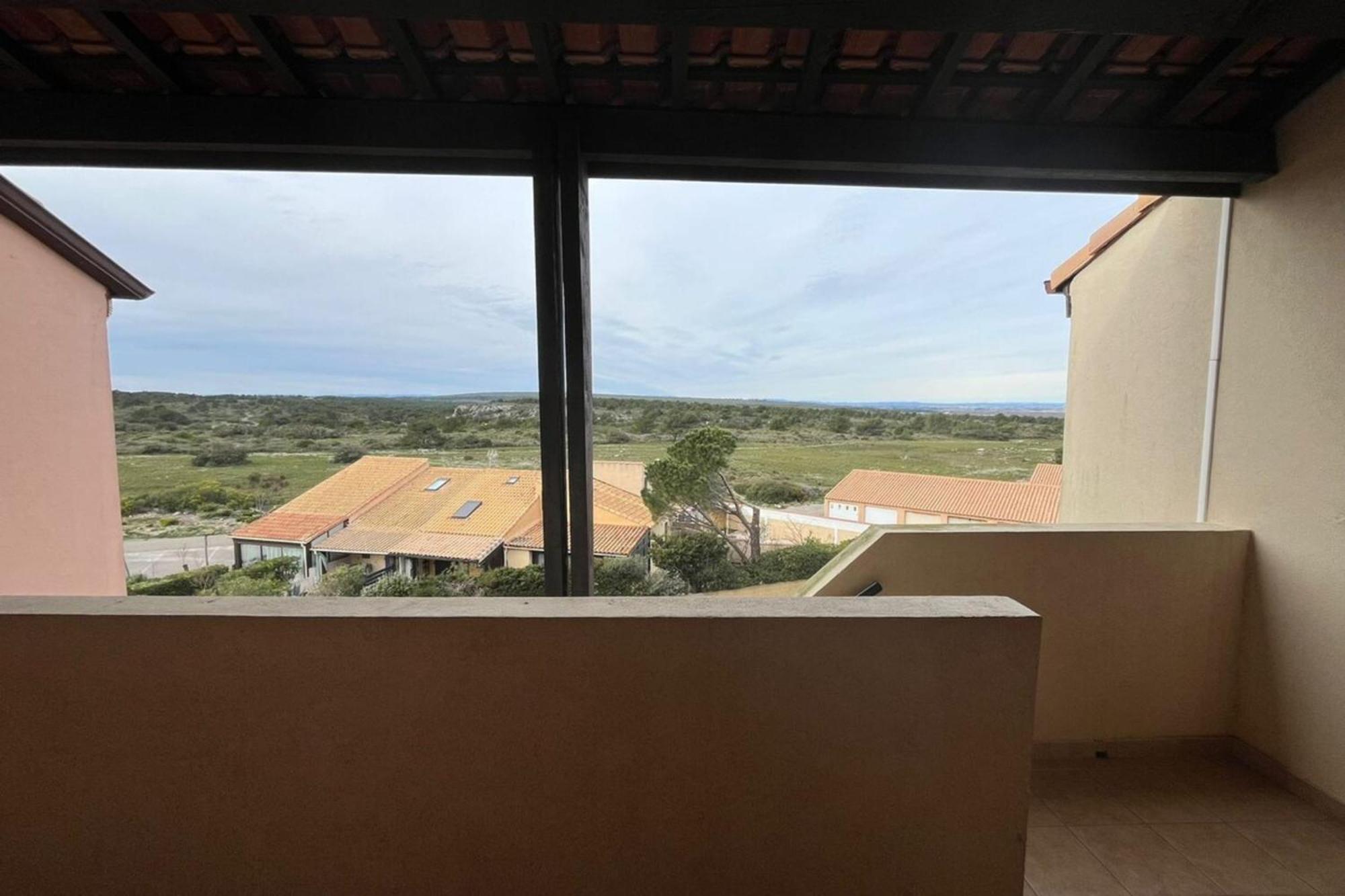 Le Rivage - Appartement Avec Piscine Et Vue Mer Saint-Pierre-la-Mer  Exteriör bild