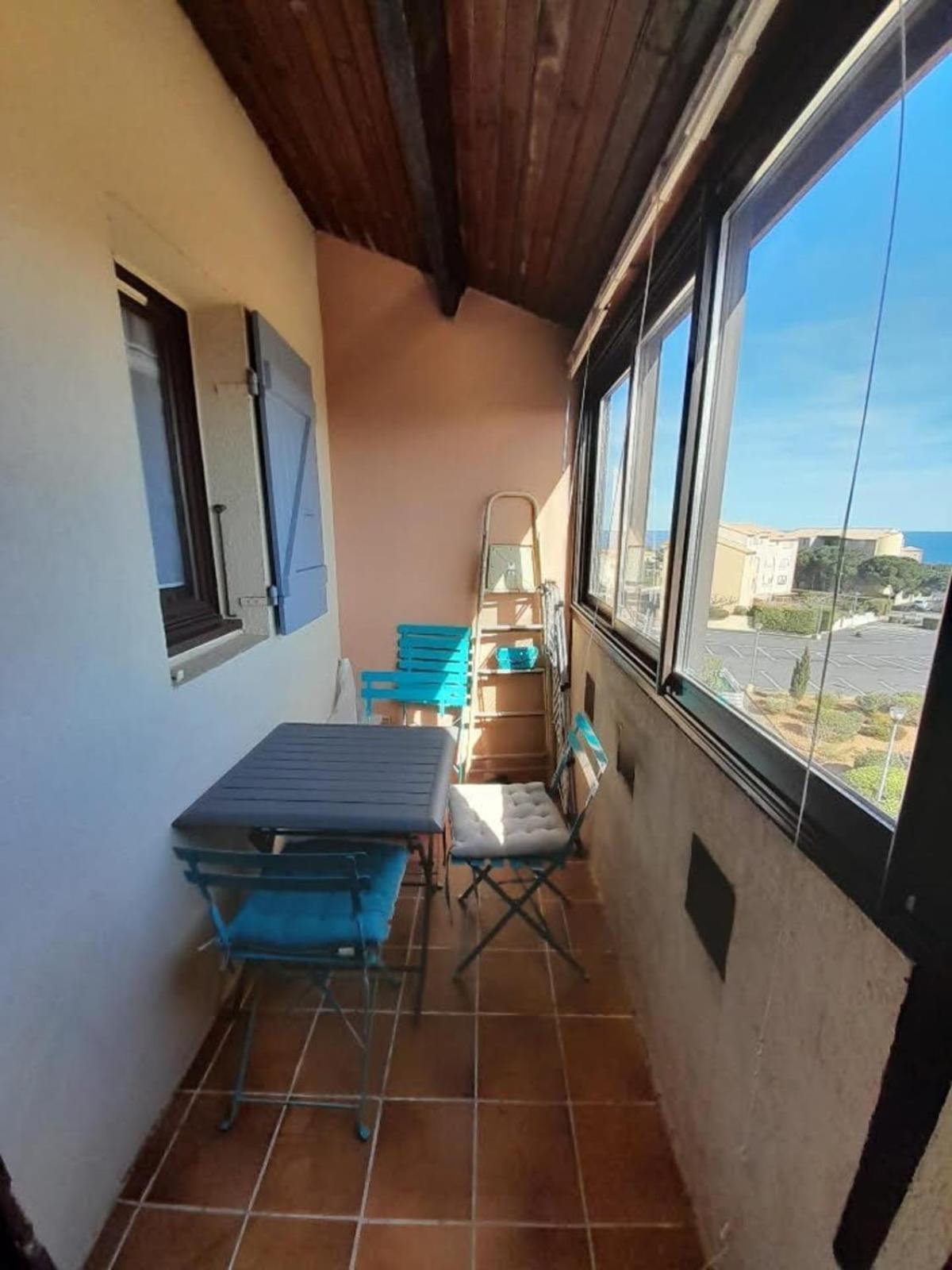Le Rivage - Appartement Avec Piscine Et Vue Mer Saint-Pierre-la-Mer  Exteriör bild