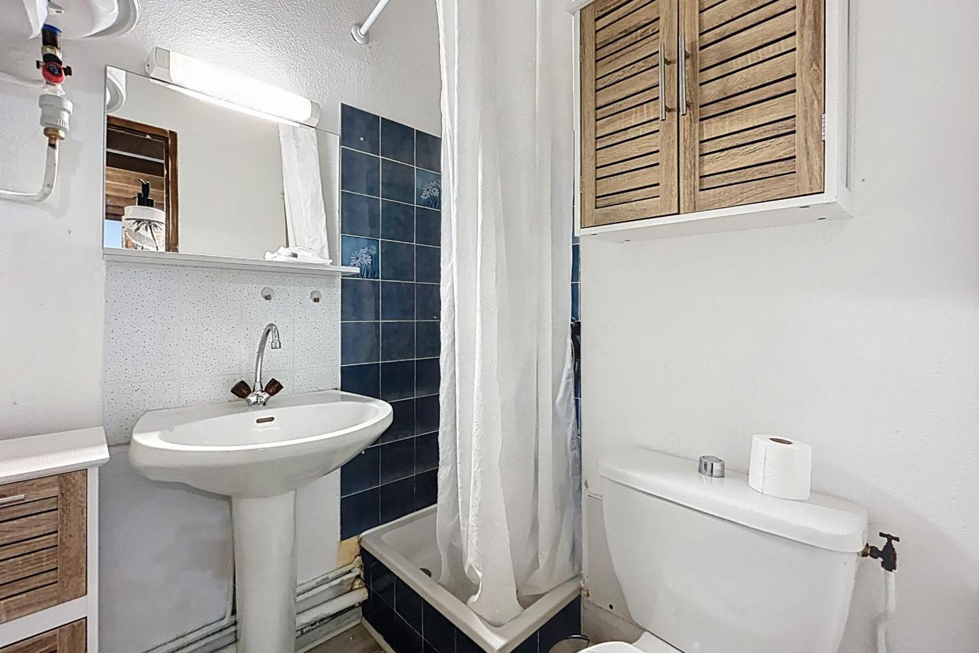 Le Rivage - Appartement Avec Piscine Et Vue Mer Saint-Pierre-la-Mer  Exteriör bild